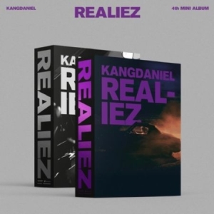 KANGDANIEL - 4th Mini Album (REALIEZ) (Random Ver.) in der Gruppe CD / K-Pop bei Bengans Skivbutik AB (4375203)