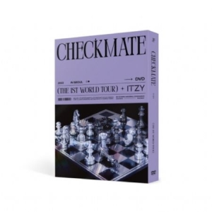 Itzy - 2022 ITZY THE 1ST WORLD TOUR (CHECKMATE) in SEOUL DVD in der Gruppe Musik-DVD & Bluray bei Bengans Skivbutik AB (4375205)