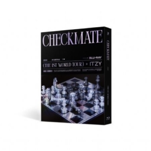 Itzy - 2022 ITZY THE 1ST WORLD TOUR (CHECKMATE) in SEOUL Blu-ray in der Gruppe MUSIK / Musik Blu-Ray / K-Pop bei Bengans Skivbutik AB (4375206)