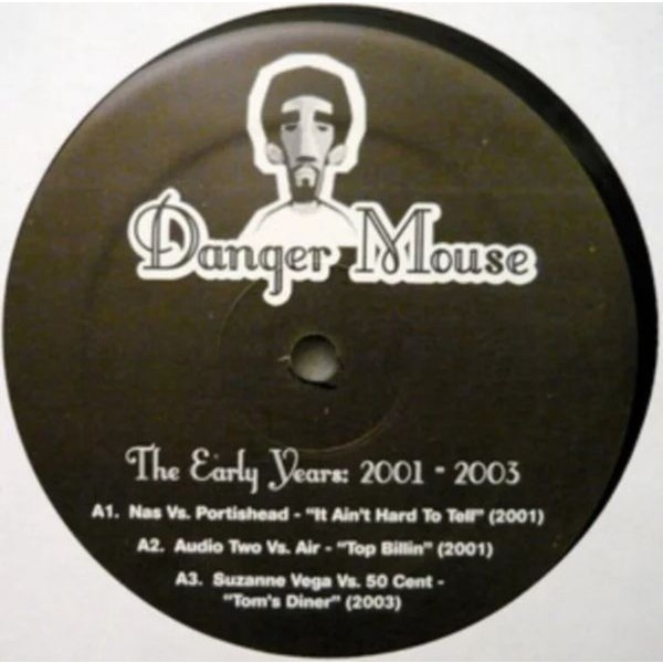 Danger Mouse - The Early Years 2001-2003 in der Gruppe VINYL / Dans/Techno bei Bengans Skivbutik AB (4375512)