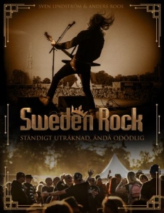 Sweden Rock - Ständigt Uträknad, Ändå Odödlig (Celebrating 30 Years Of Rock) in der Gruppe CDON - Exporterade Artiklar_Manuellt / Böcker_CDON_Exporterade bei Bengans Skivbutik AB (4378369)
