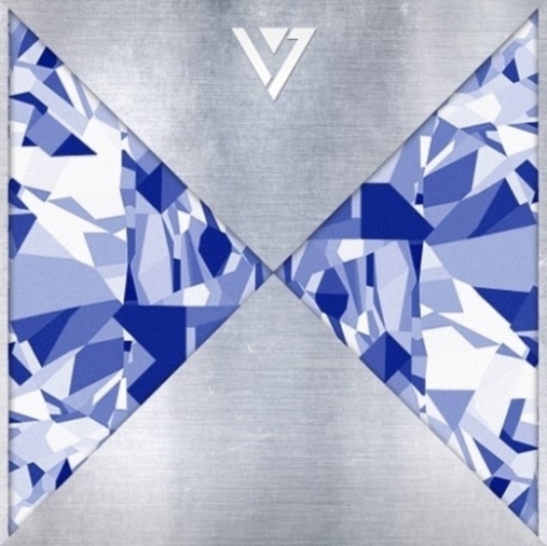 Seventeen - 1st Mini Album (17 CARAT) in der Gruppe CD / K-Pop bei Bengans Skivbutik AB (4378371)