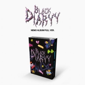 YongYong - 3rd EP (Diaryy) (Nemo Album Full Ver.) N in der Gruppe CD bei Bengans Skivbutik AB (4378372)