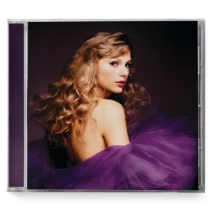 Taylor Swift - Speak Now (Taylor's Version) in der Gruppe CD / Pop-Rock bei Bengans Skivbutik AB (4378776)