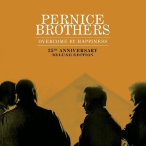Pernice Brothers - Overcome By Happiness (25Th Anniver in der Gruppe VINYL bei Bengans Skivbutik AB (4379899)
