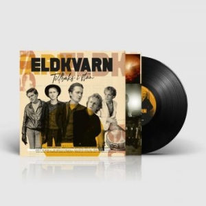 Eldkvarn - Tillbaks I Stan in der Gruppe Korr_grupp /  bei Bengans Skivbutik AB (4379917)