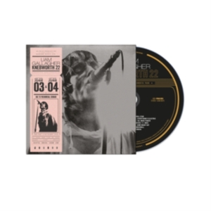 LIAM GALLAGHER - KNEBWORTH 22 in der Gruppe -Start CD bei Bengans Skivbutik AB (4379975)