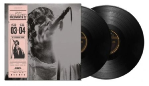 Liam Gallagher - Knebworth 22 (Black 2LP) in der Gruppe -Start Vinyl bei Bengans Skivbutik AB (4379977)