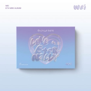WEi - 6th EP Album (Love Pt.3 : Eternally Fait in der Gruppe CD bei Bengans Skivbutik AB (4381302)