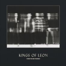 Kings Of Leon - When You See.. - Stormy black clear vinyl in der Gruppe Labels /  bei Bengans Skivbutik AB (4381327)