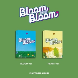 The Boyz - 2nd Single Album - (Bloom Bloom) (Platfo in der Gruppe Minishops / K-Pop Minishops / The Boyz bei Bengans Skivbutik AB (4381448)