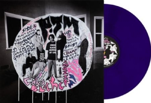 Portugal. The Man - Chris Black Changed My Life (Limited Pur in der Gruppe VINYL / Pop-Rock bei Bengans Skivbutik AB (4381462)