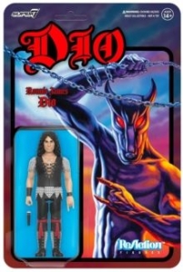 Dio - Ronnie James Reaction Figures in der Gruppe Labels /  bei Bengans Skivbutik AB (4382533)