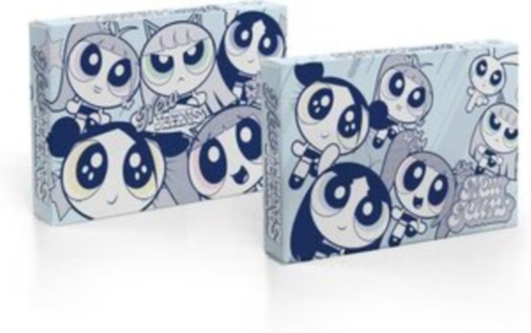 NewJeans - 2nd EP (Get Up) (B : The POWERPUFF GIRLS in der Gruppe Minishops / K-Pop Minishops / NewJeans bei Bengans Skivbutik AB (4384175)