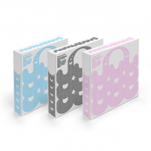 NewJeans - 2nd EP (Get Up) (A : Bunny Beach Bag Ran in der Gruppe CD bei Bengans Skivbutik AB (4384325)