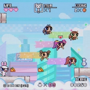 NewJeans - 2nd EP (Get Up) (A : Bunny Beach Bag Set in der Gruppe CD / K-Pop bei Bengans Skivbutik AB (4384327)