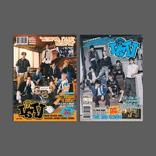 Nct Dream - The 3rd Album (ISTJ) (Photobook Random V in der Gruppe Minishops / K-Pop Minishops / NCT bei Bengans Skivbutik AB (4384329)
