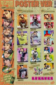 Nct Dream - The 3rd Album (ISTJ) (Poster Random Ver. in der Gruppe Minishops / K-Pop Minishops / NCT bei Bengans Skivbutik AB (4384330)