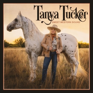 Tucker Tanya - Sweet Western Sound in der Gruppe CD / Country bei Bengans Skivbutik AB (4384541)