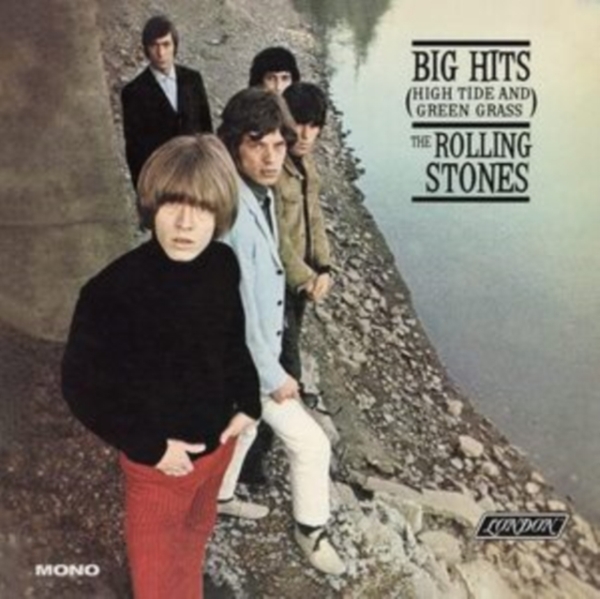 The Rolling Stones - Big Hits (High Tide And Green Grass) [US Version] in der Gruppe VINYL / Pop-Rock bei Bengans Skivbutik AB (4384552)
