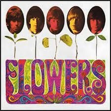 The Rolling Stones - Flowers in der Gruppe VINYL / Pop-Rock bei Bengans Skivbutik AB (4384555)