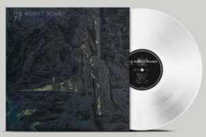 Mobile Homes - Tristesse (Solid White Vinyl) in der Gruppe VINYL / Elektroniskt,Pop-Rock bei Bengans Skivbutik AB (4384663)