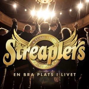 Streaplers - En Bra Plats I Livet in der Gruppe Minishops / Streaplers bei Bengans Skivbutik AB (4384690)