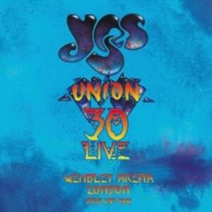 Yes - Union 30 Live in der Gruppe CD / Pop-Rock bei Bengans Skivbutik AB (4387169)