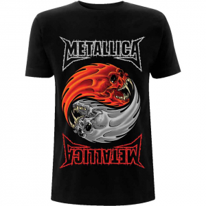 Metallica - Metallica Unisex T-Shirt: Yi -   in der Gruppe Övrigt /  bei Bengans Skivbutik AB (4387313)