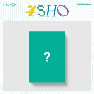 TEEN TOP - 4SHO (PHOTO BOOK Ver.) in der Gruppe CD / K-Pop bei Bengans Skivbutik AB (4387340)
