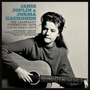 Janis Joplin & Jorma Kaukonen - The Legendary Typewriter Tape: in der Gruppe VINYL / Pop-Rock bei Bengans Skivbutik AB (4387388)