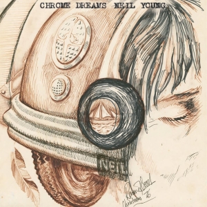 Neil Young - Chrome Dreams in der Gruppe CD / Rock bei Bengans Skivbutik AB (4387393)