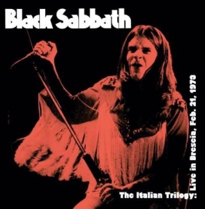 Black Sabbath - The Italian Trilogy: Live in Brescia, Fe in der Gruppe Labels /  bei Bengans Skivbutik AB (4390863)