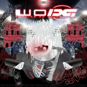 Bladee - Working On Dying in der Gruppe VINYL bei Bengans Skivbutik AB (4395703)