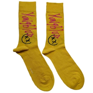 Yungblud - Vip Uni Yell Socks (Eu 40-45) in der Gruppe MERCHANDISE /  /  bei Bengans Skivbutik AB (4395728)