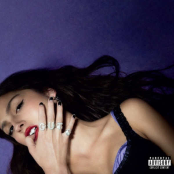 Olivia Rodrigo - Guts (Vinyl) in der Gruppe VINYL / Bestseller bei Bengans Skivbutik AB (4397896)