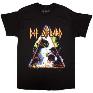 Def Leppard/ Def Leppard Unisex T-Shirt: Hysteria (XL) in der Gruppe -Start Tshirt bei Bengans Skivbutik AB (4398233)