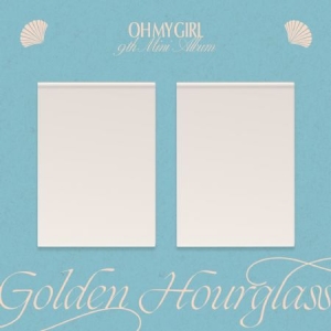Oh My Girl - Golden Hourglass in der Gruppe CD / K-Pop,Övrigt bei Bengans Skivbutik AB (4398307)