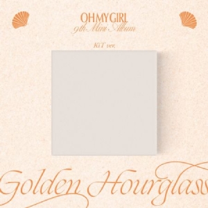 Oh My Girl - 9th Mini Album (Golden Hourglass) (KiT Ver.) NO CD, ONLY DOWNLOAD CODE in der Gruppe CD / K-Pop bei Bengans Skivbutik AB (4398308)