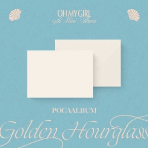 Oh My Girl - 9th Mini Album (Golden Hourglass) (POCAALBUM Random Ver.) NO CD, ONLY DOWNLOAD C in der Gruppe CD / K-Pop bei Bengans Skivbutik AB (4398309)
