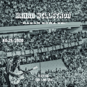 Håkan Hellström - Håkan Boma Ye! Limited Edition, Coloured in der Gruppe Labels / Bengans Records bei Bengans Skivbutik AB (4398953)