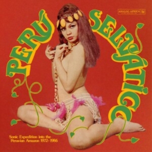 V/A - Peru Selvatico in der Gruppe CD bei Bengans Skivbutik AB (4399116)