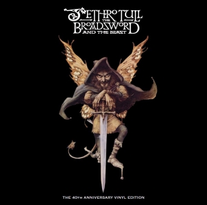Jethro Tull - The Broadsword And The Beast (4LP Boxset) in der Gruppe VINYL / Pop-Rock bei Bengans Skivbutik AB (4399153)