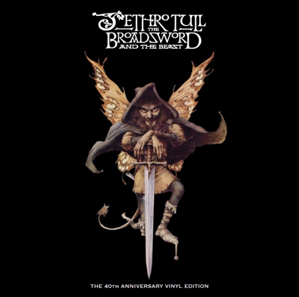 Jethro Tull - The Broadsword And The Beast (4LP Boxset) in der Gruppe VINYL / Pop bei Bengans Skivbutik AB (4399153)