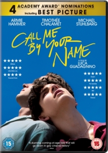 Call Me By Your Name -   in der Gruppe Övrigt /  bei Bengans Skivbutik AB (4399171)