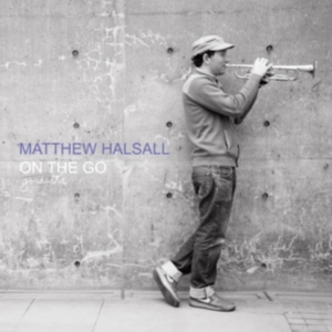 Matthew Halsall - On the Go in der Gruppe Övrigt /  bei Bengans Skivbutik AB (4399185)
