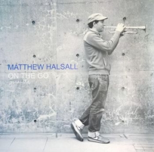 Matthew Halsall - On The Go in der Gruppe Övrigt /  bei Bengans Skivbutik AB (4399185)