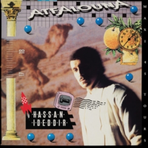Hassan Ideddir - Atfalouna in der Gruppe Övrigt /  bei Bengans Skivbutik AB (4399191)