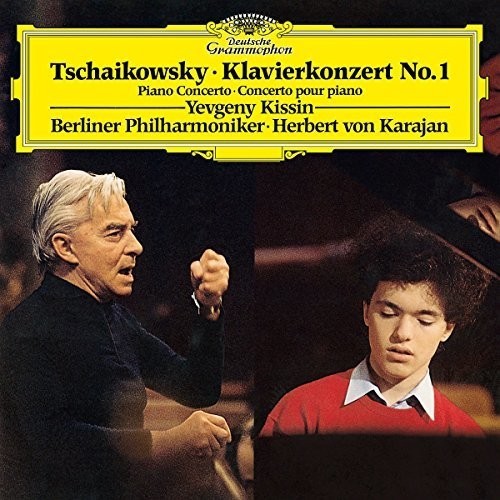 Tchaikovsky/ Scriabin - Piano Concerto No.1 In B Flat Minor in der Gruppe Övrigt / bei Bengans Skivbutik AB (4399201)