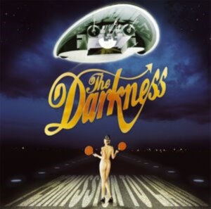 The Darkness - Permission To Land in der Gruppe VINYL / Pop-Rock bei Bengans Skivbutik AB (4400033)